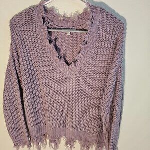 Women's Boho Sweater